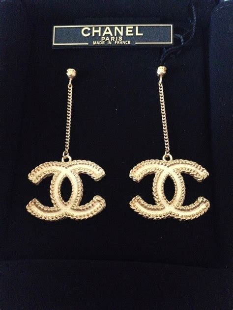 chanel the lovers earrings price